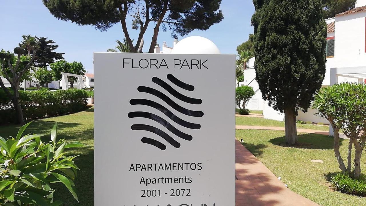 Flora Park & Aquarock 3* Cala'N Bosch (Menorca)