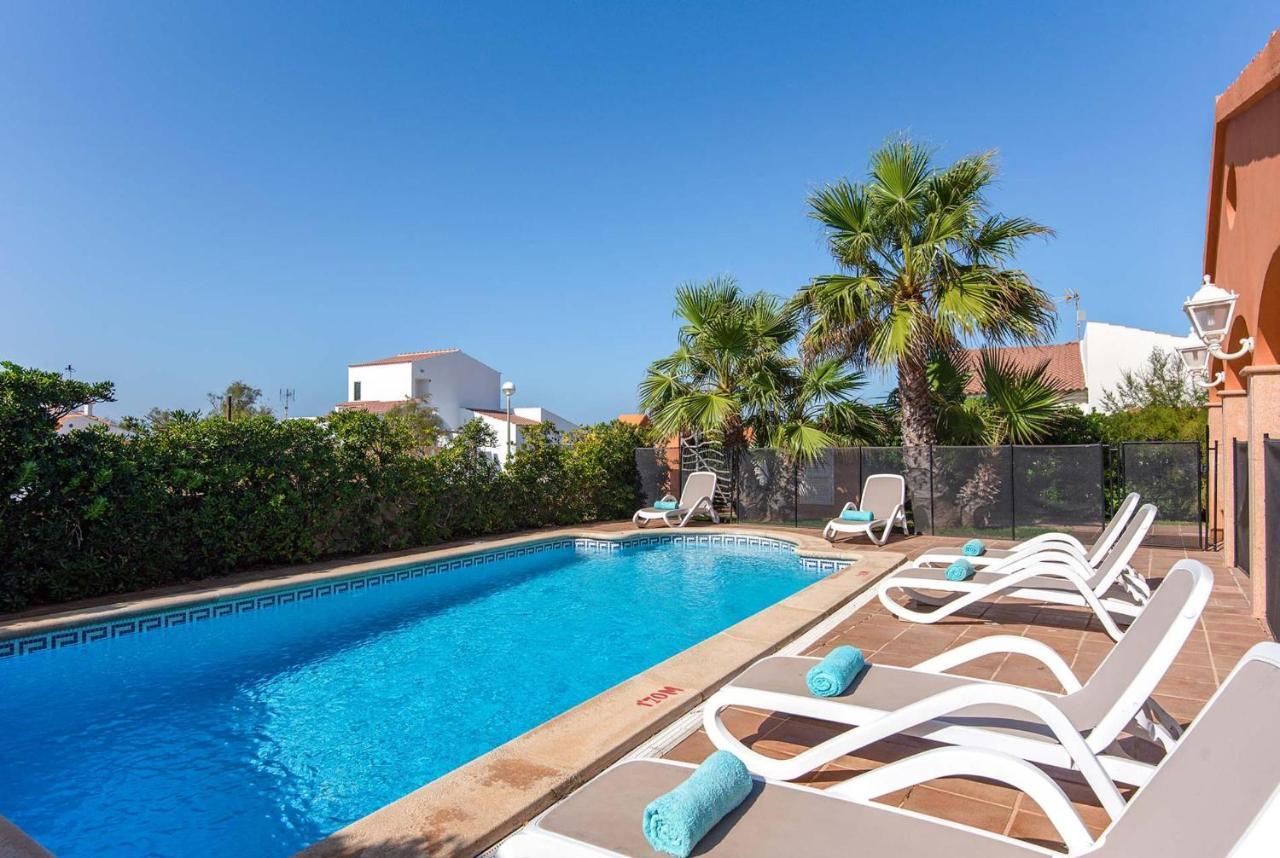 Villa Mimosa *