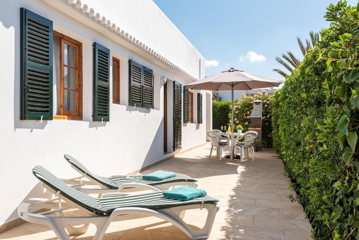 Ca'n Marc Cala Blanca (Menorca)