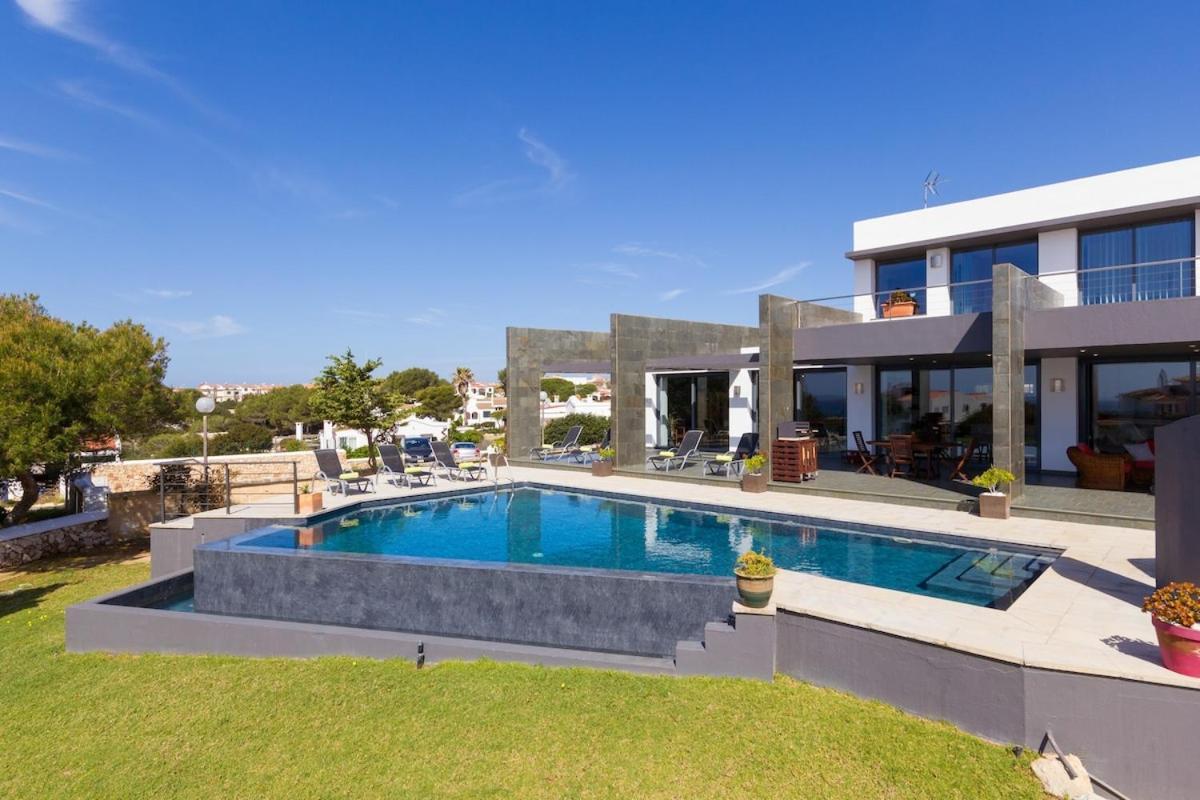 Dolce Mare Villa *