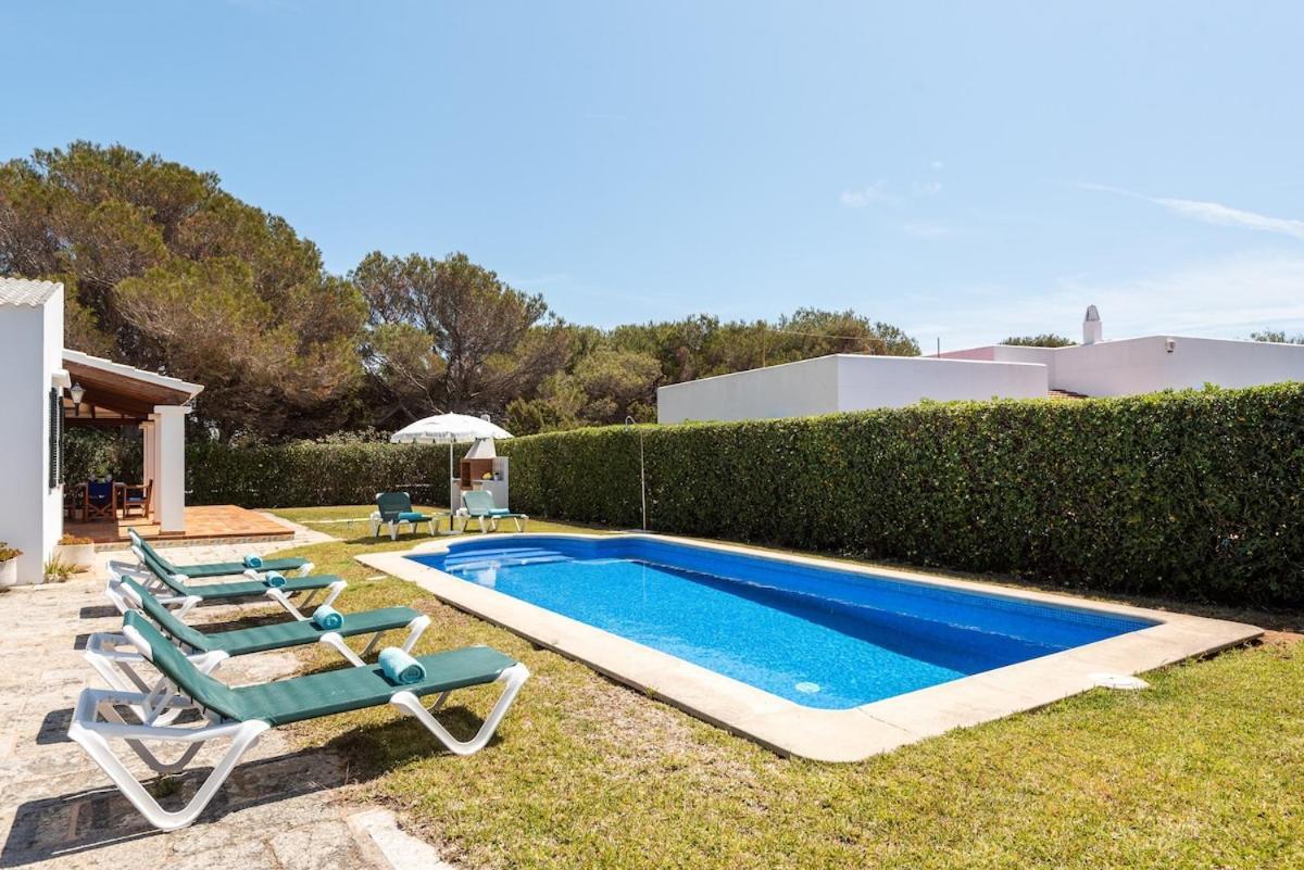 Cristina Cala'N Bosch (Menorca)