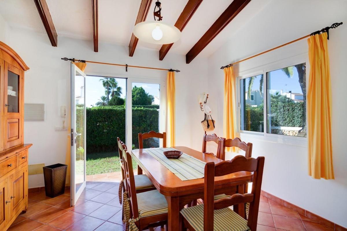 Villa Jumar Cala'N Blanes (Menorca)