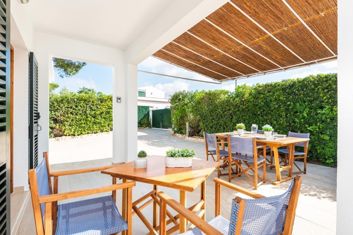 Ca'n Marc Cala Blanca (Menorca)