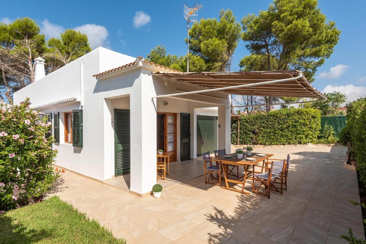 Сasa de vacaciones Ca'n Marc Cala Blanca (Menorca)