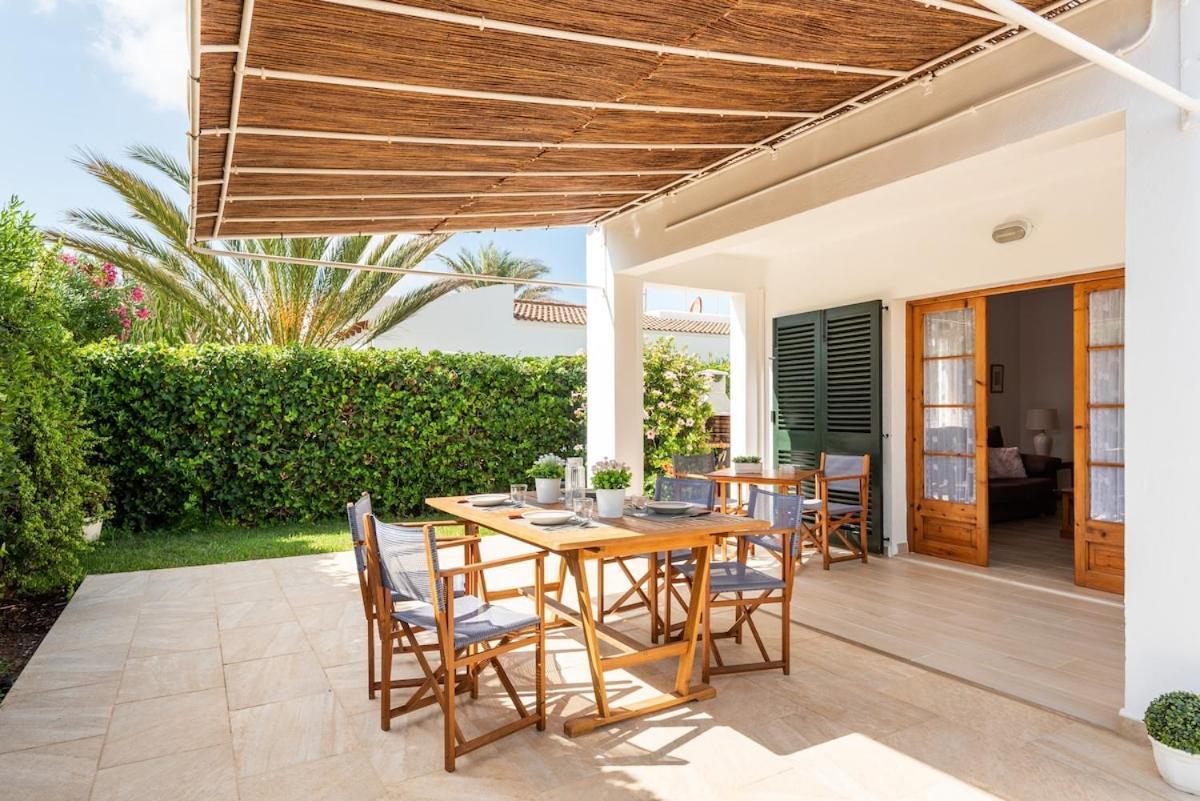 Сasa de vacaciones Ca'n Marc Cala Blanca (Menorca)