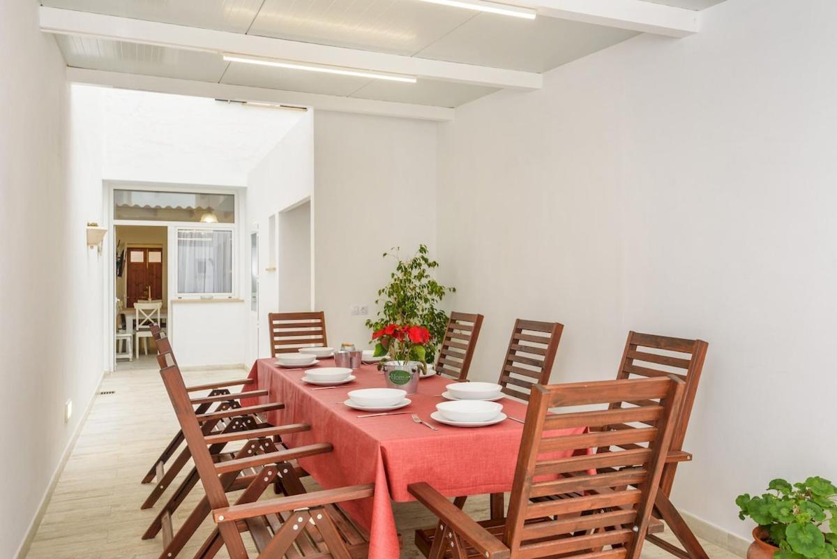 Holiday home Ca S'avi Biel Ciutadella (Menorca)