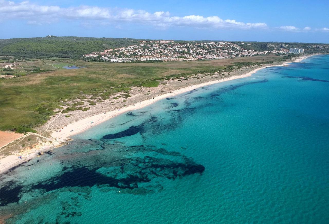 Casa Binilau Menorca Apartamento Junto Al Mar Para Estar Como En Casa Son Bou