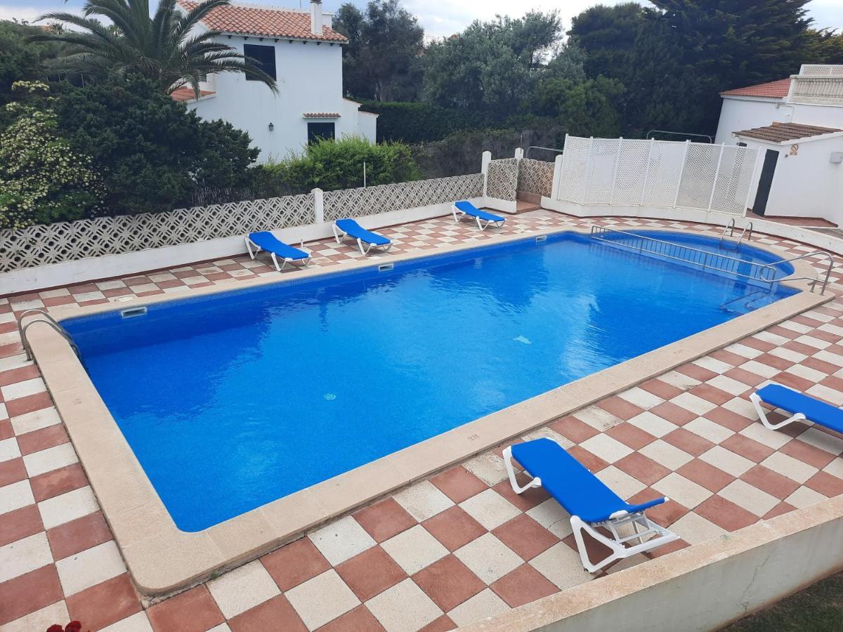 Bon Repos - B10, Con Terraza En Cala'n Bosch Cala'N Bosch (Menorca)