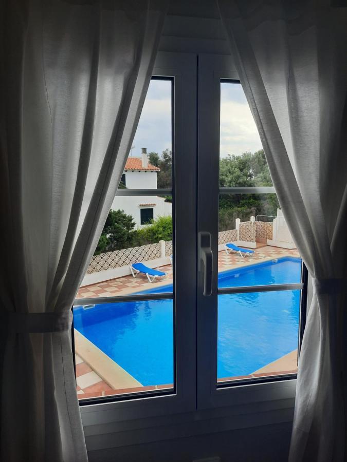 Bon Repos - B10, Con Terraza En Cala'n Bosch *