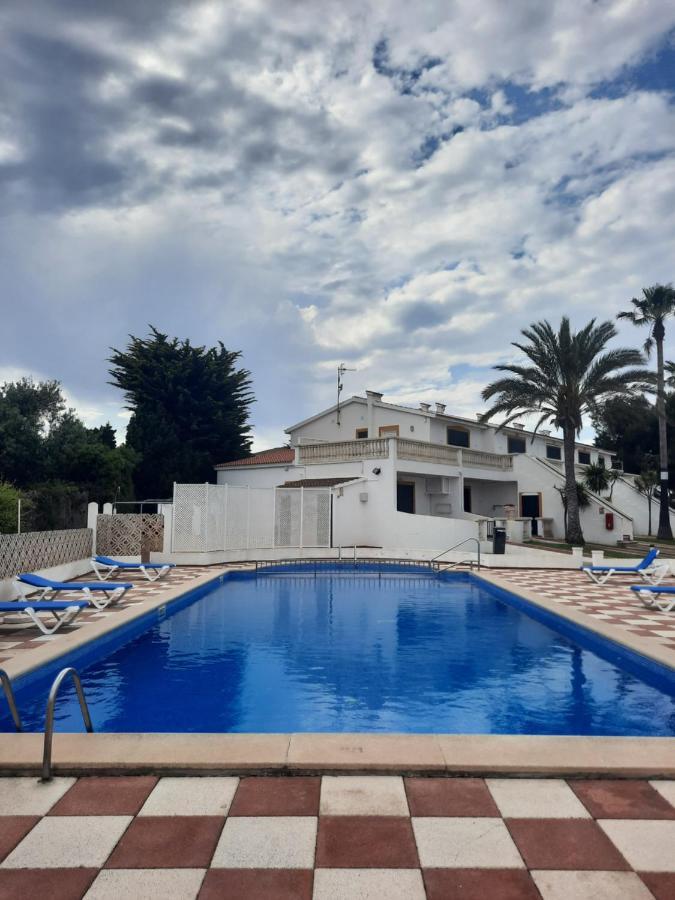 Apartment Bon Repos - B10, Con Terraza En Cala'n Bosch