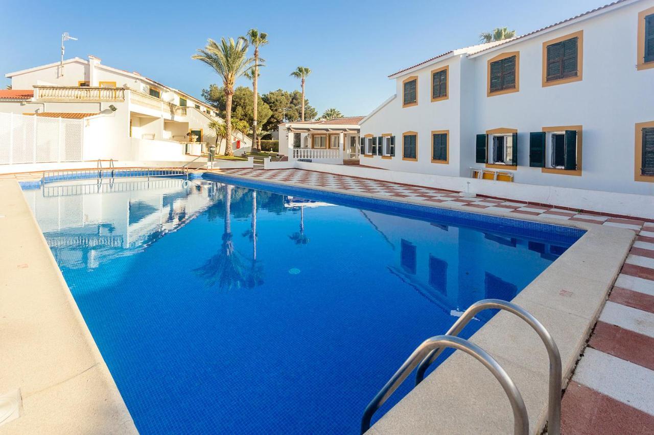 Bon Repos - B10, Con Terraza En Cala'n Bosch Cala'N Bosch (Menorca)