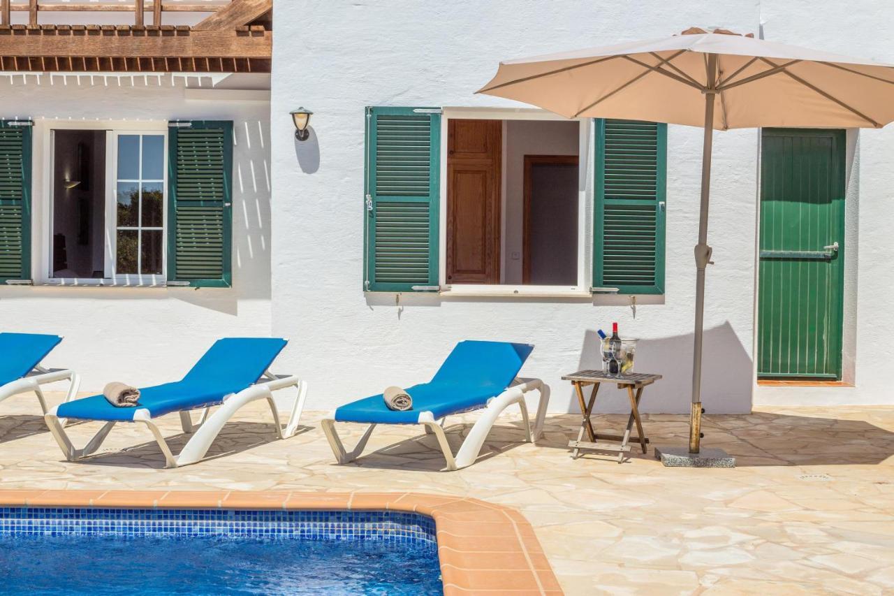 Сasa de vacaciones Racó Blau Cap d'en Font