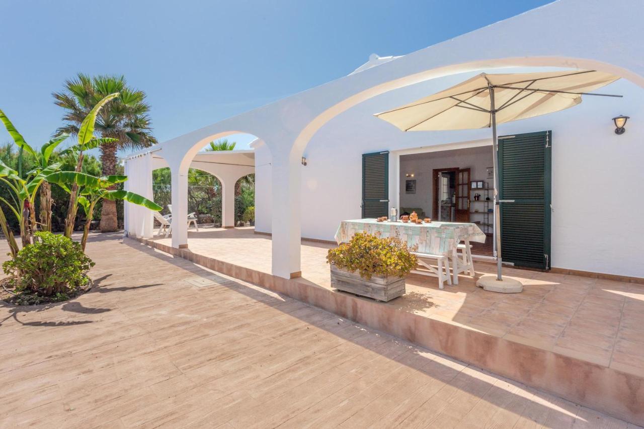 Сasa de vacaciones Racó Blau Cap d'en Font