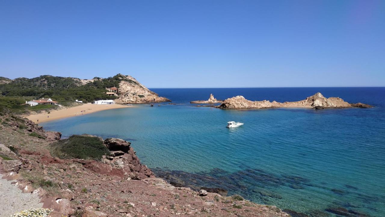 En El Campo De Golf Son Parc, Menorca Son Parc