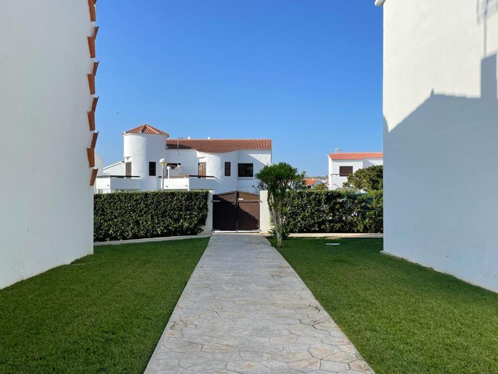 Apartamento Sa Posta De Sol Cala'N Blanes (Menorca)