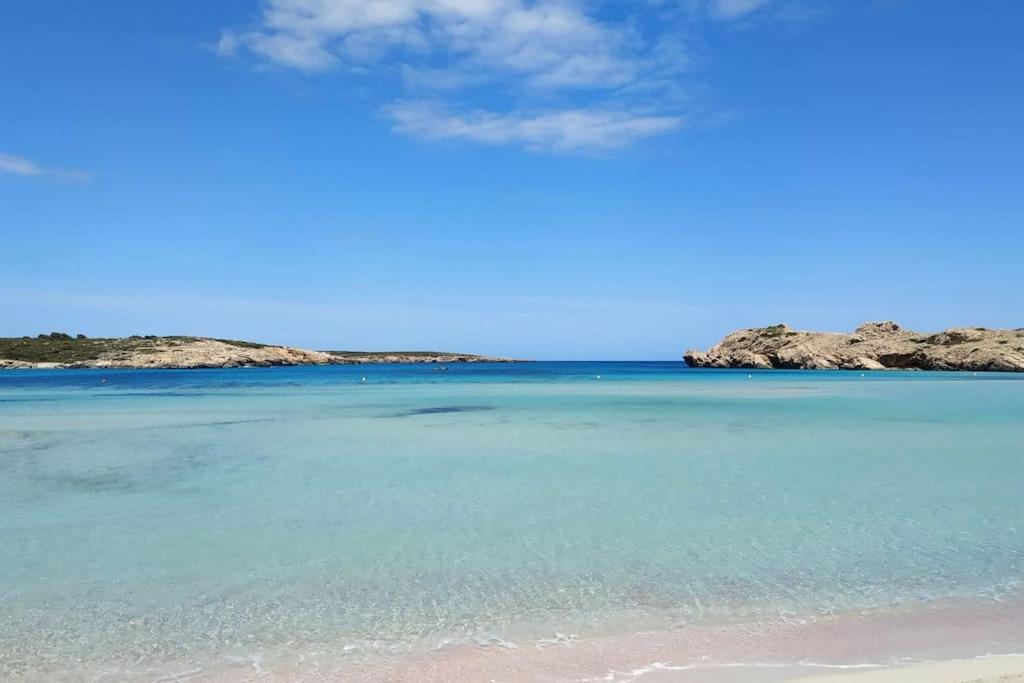 Apartamento En El Campo De Golf Son Parc, Menorca