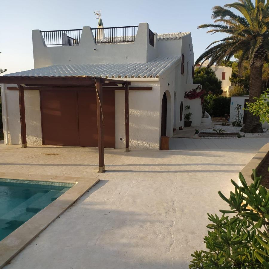 Carlar Сasa de vacaciones Cala Morell
