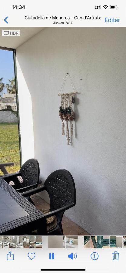 Apartamento Cala'n Bosch