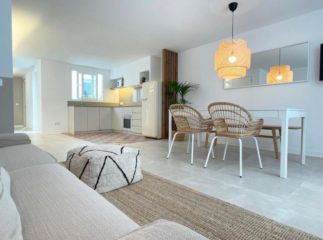 Apartment La Palma Fornells