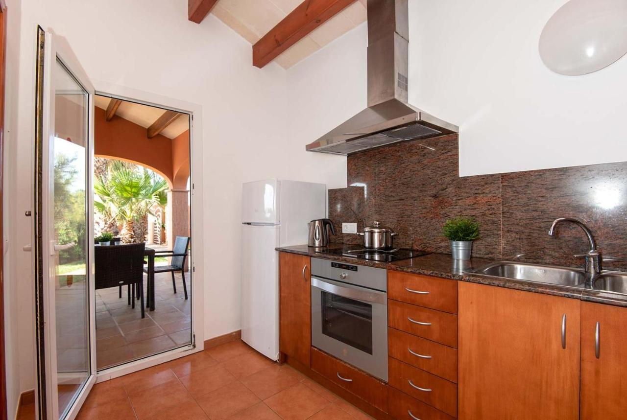 Villa Mimosa Cala'N Bosch (Menorca)