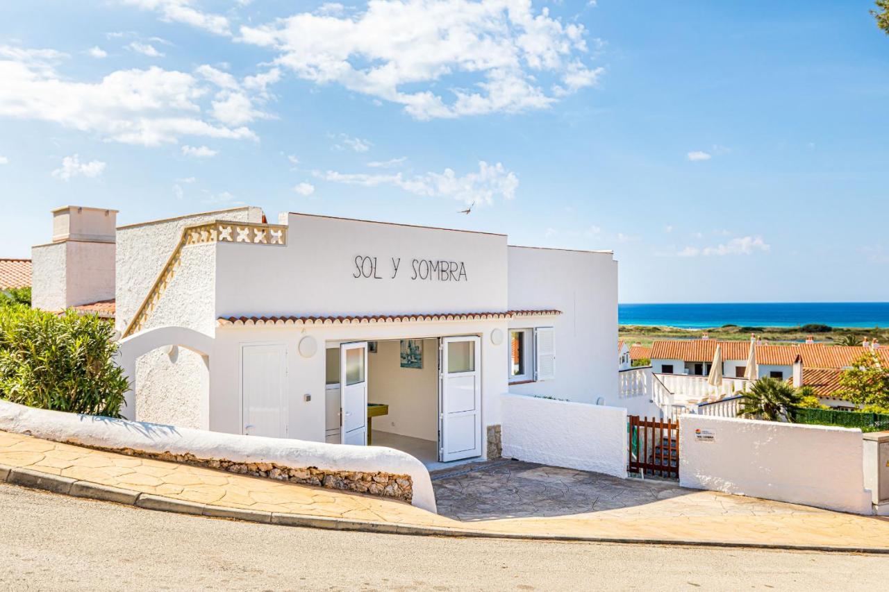 Villa Sol Y Sombra Son Bou