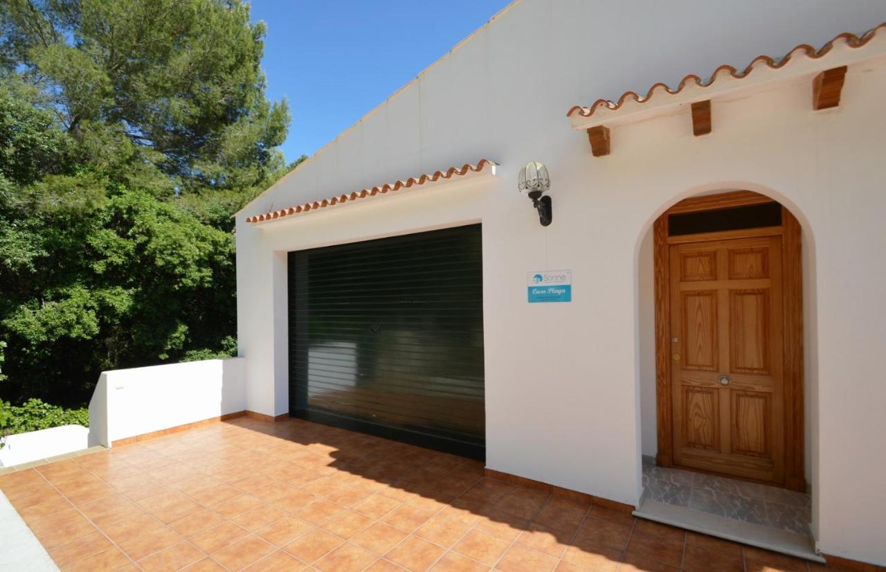 Chalet Casa Playa By Sonne Ferreries (Ferrerías)