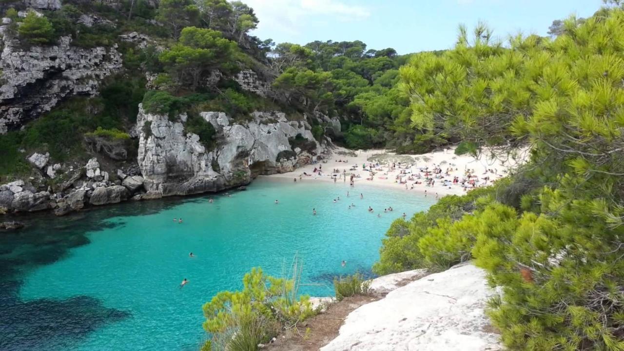 Magnolia By Sonne Cala Galdana (Menorca)