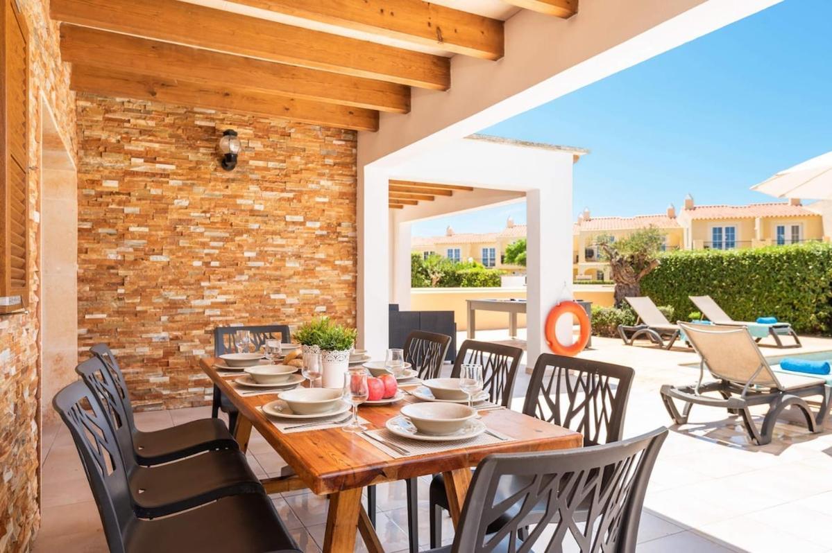 Villa Ibiza 4 Bedroom Villa, Cala'n Blanes Cala'N Blanes (Menorca)