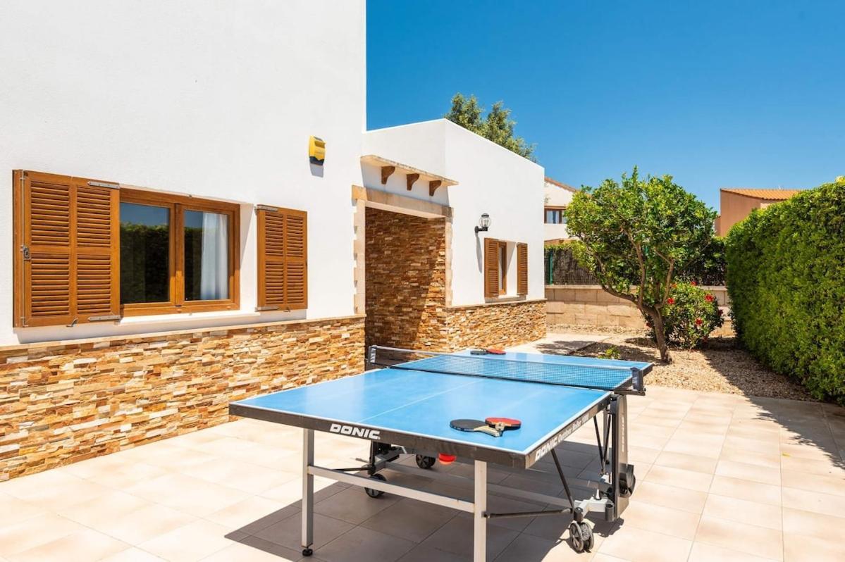 Ibiza 4 Bedroom Villa, Cala'n Blanes Villa Cala'N Blanes (Menorca)