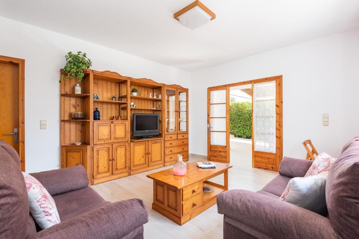 Сasa de vacaciones Ca'n Marc Cala Blanca (Menorca)