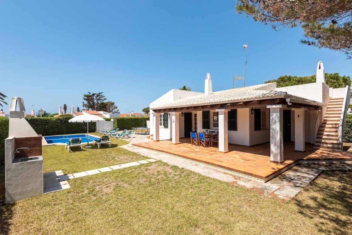 Villa Cristina Cala'N Bosch (Menorca)