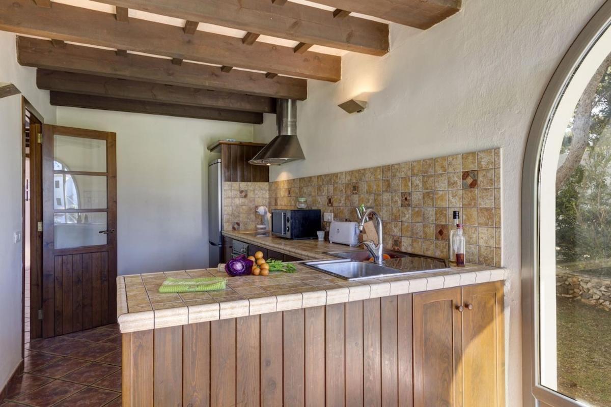 Villa Gregal Cala Blanca (Menorca)