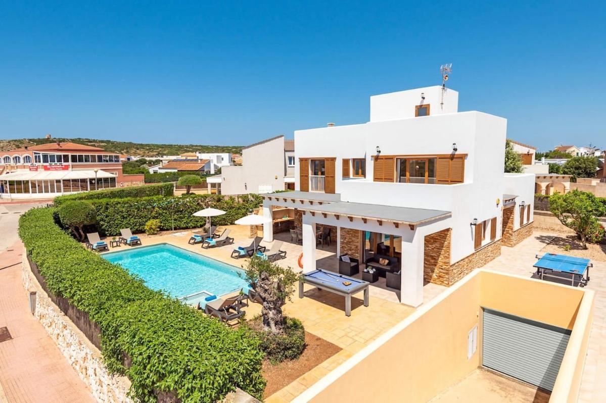 Ibiza 4 Bedroom Villa, Cala'n Blanes