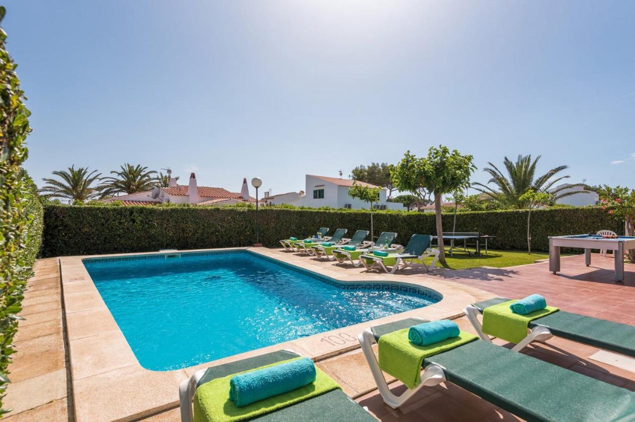 Villa Sofia By Cala'N Blanes (Menorca)