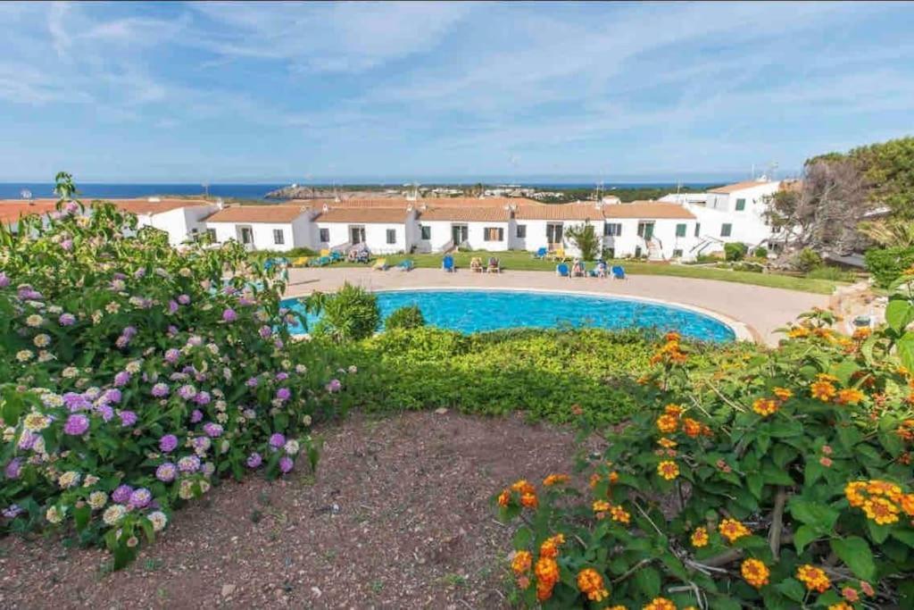 Apartamento Lovely Hideaway With Pool And White Arenal d'en Castell