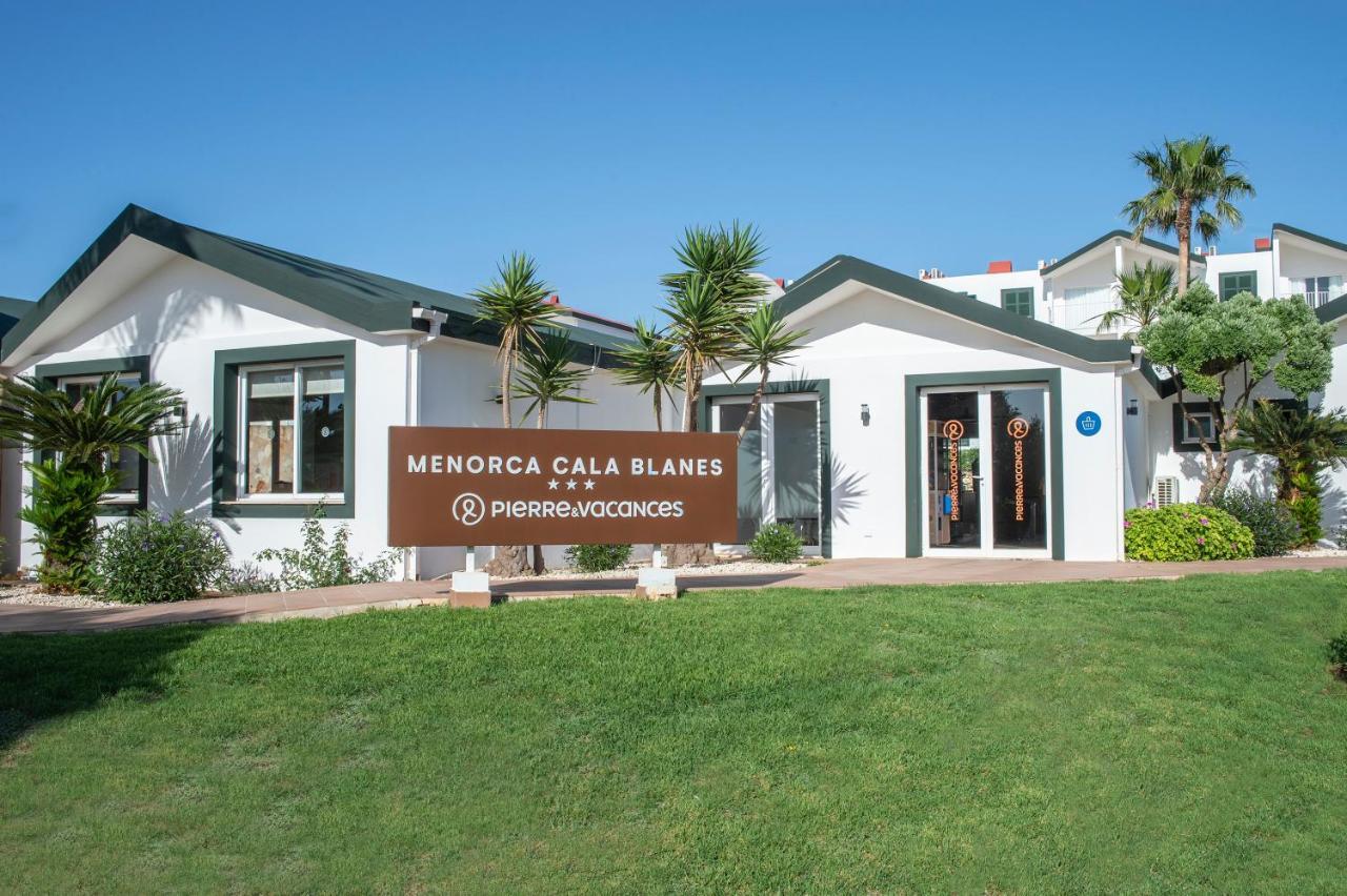 Apartahotel Pierre&vacances Menorca Cala Blanes