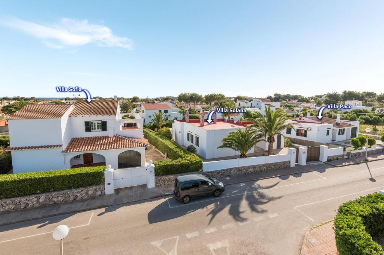 Sofia By Cala'N Blanes (Menorca)