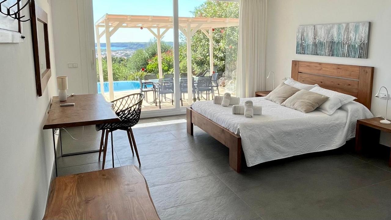 Tin Coves Noves Villa