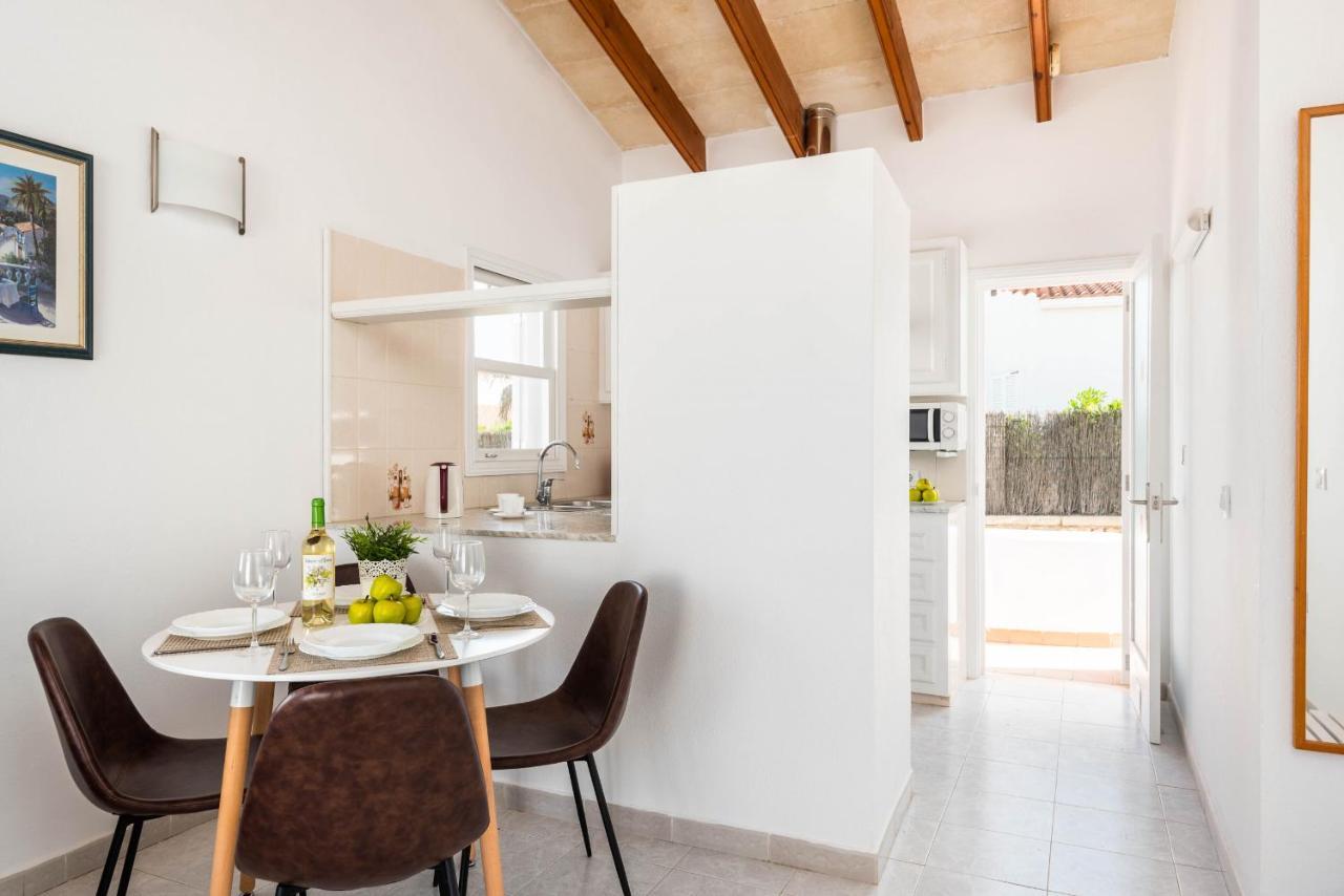 Rimar 5, 2 Bedroom Apartment, Cap D'artrutx Apartamento