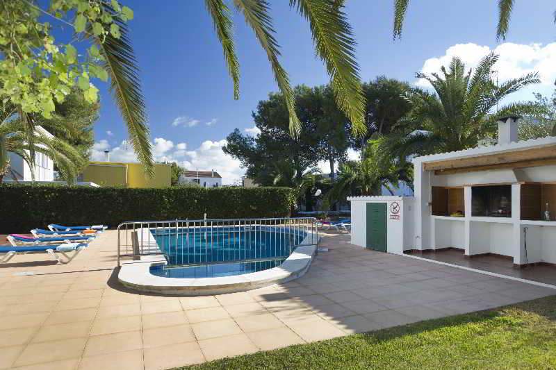 Palmeras No 5 Hotel Ciutadella (Menorca)