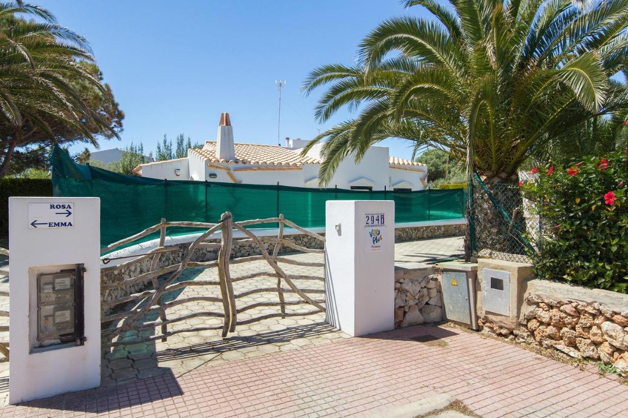 Rosario By * Cala'N Blanes (Menorca)