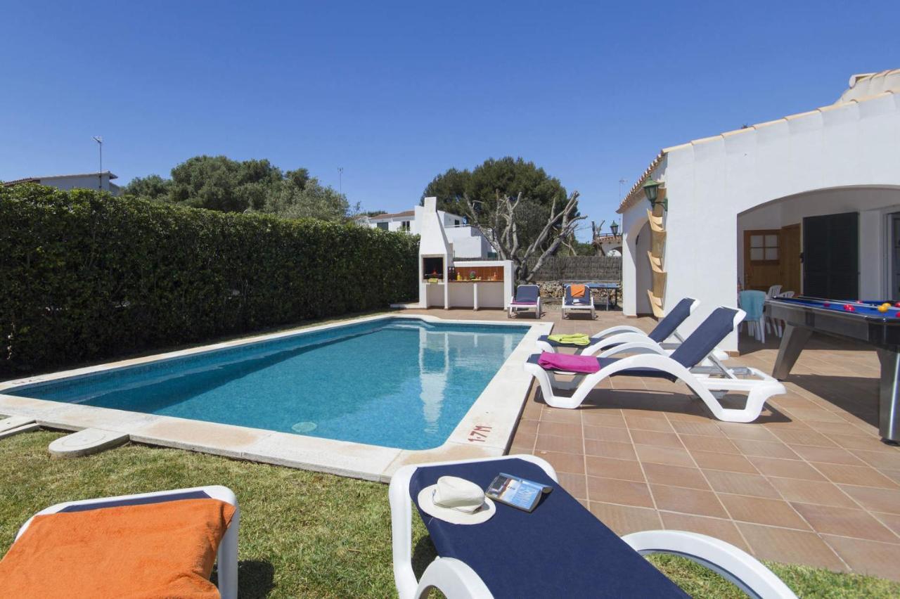Rosario By Villa Cala'N Blanes (Menorca)