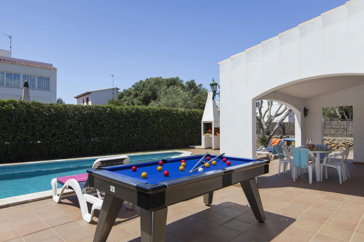 Villa Rosario By Cala'N Blanes (Menorca)