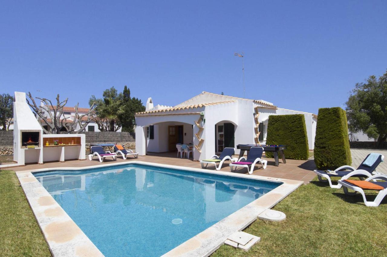 Rosario By Villa Cala'N Blanes (Menorca)