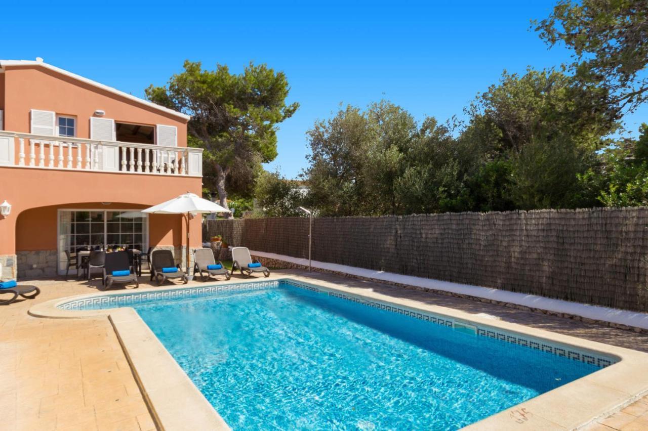 Martinur By Villa Cala'N Blanes (Menorca)