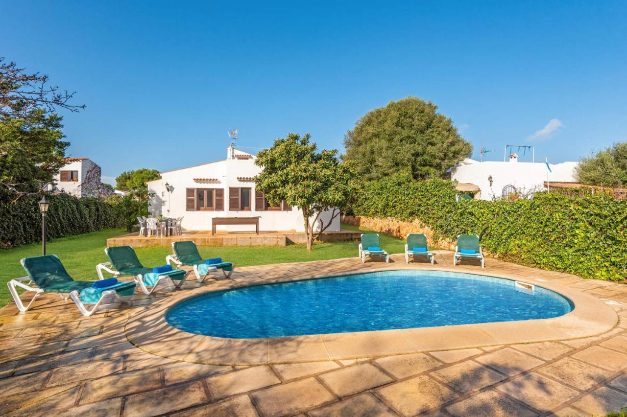 Villa Aljub By Cala'N Blanes (Menorca)