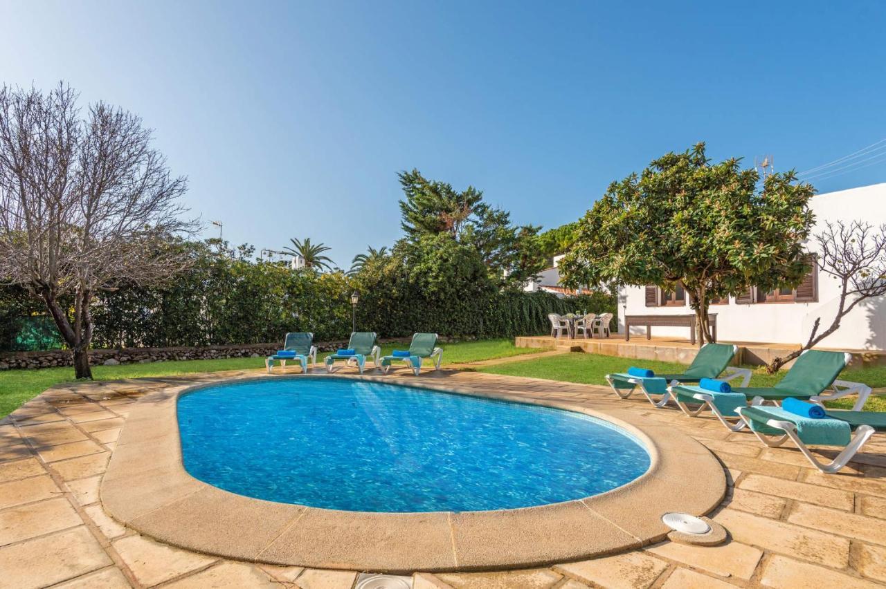 Villa Aljub By Cala'N Blanes (Menorca)