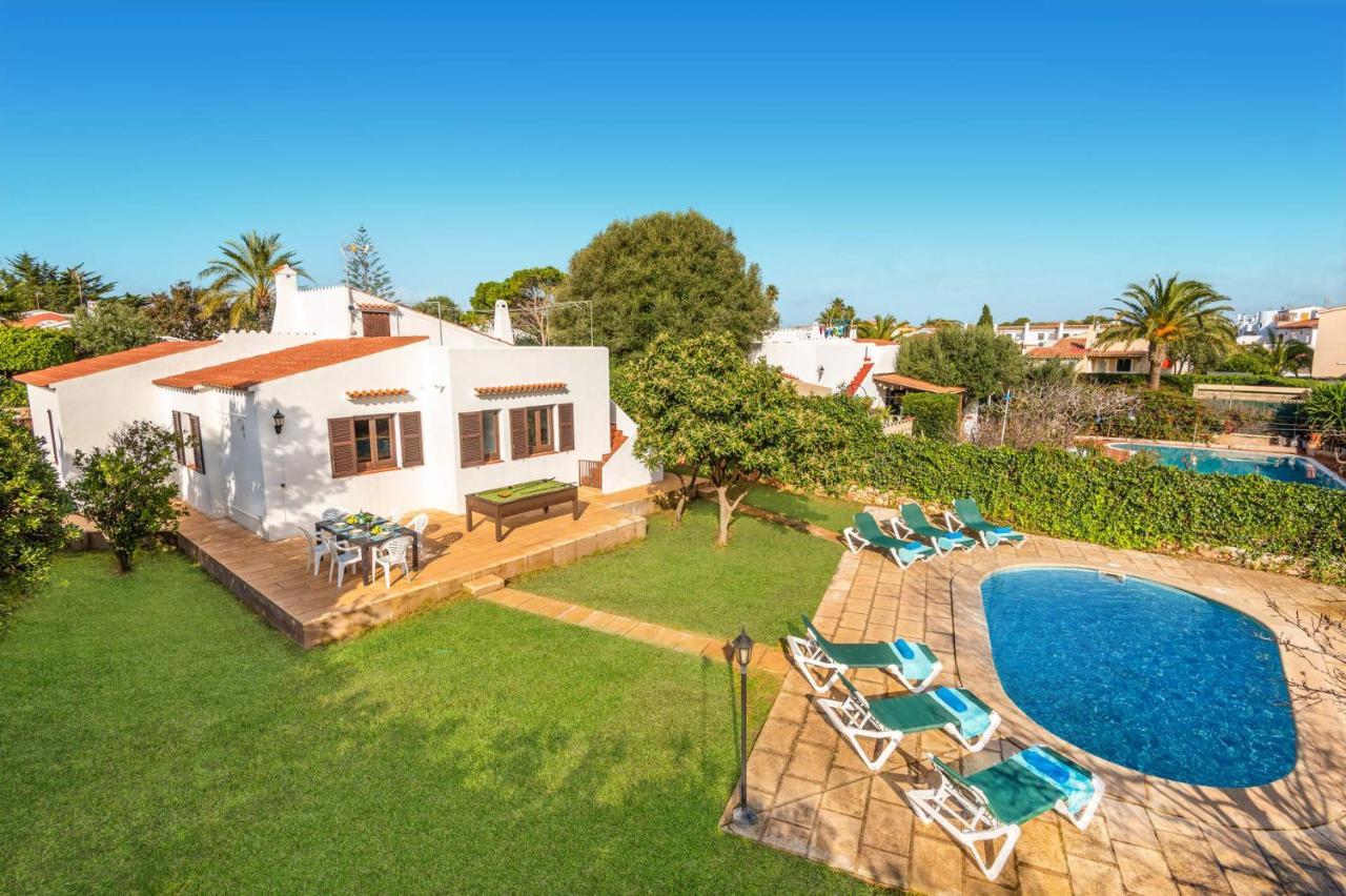 Aljub By Cala'N Blanes (Menorca)