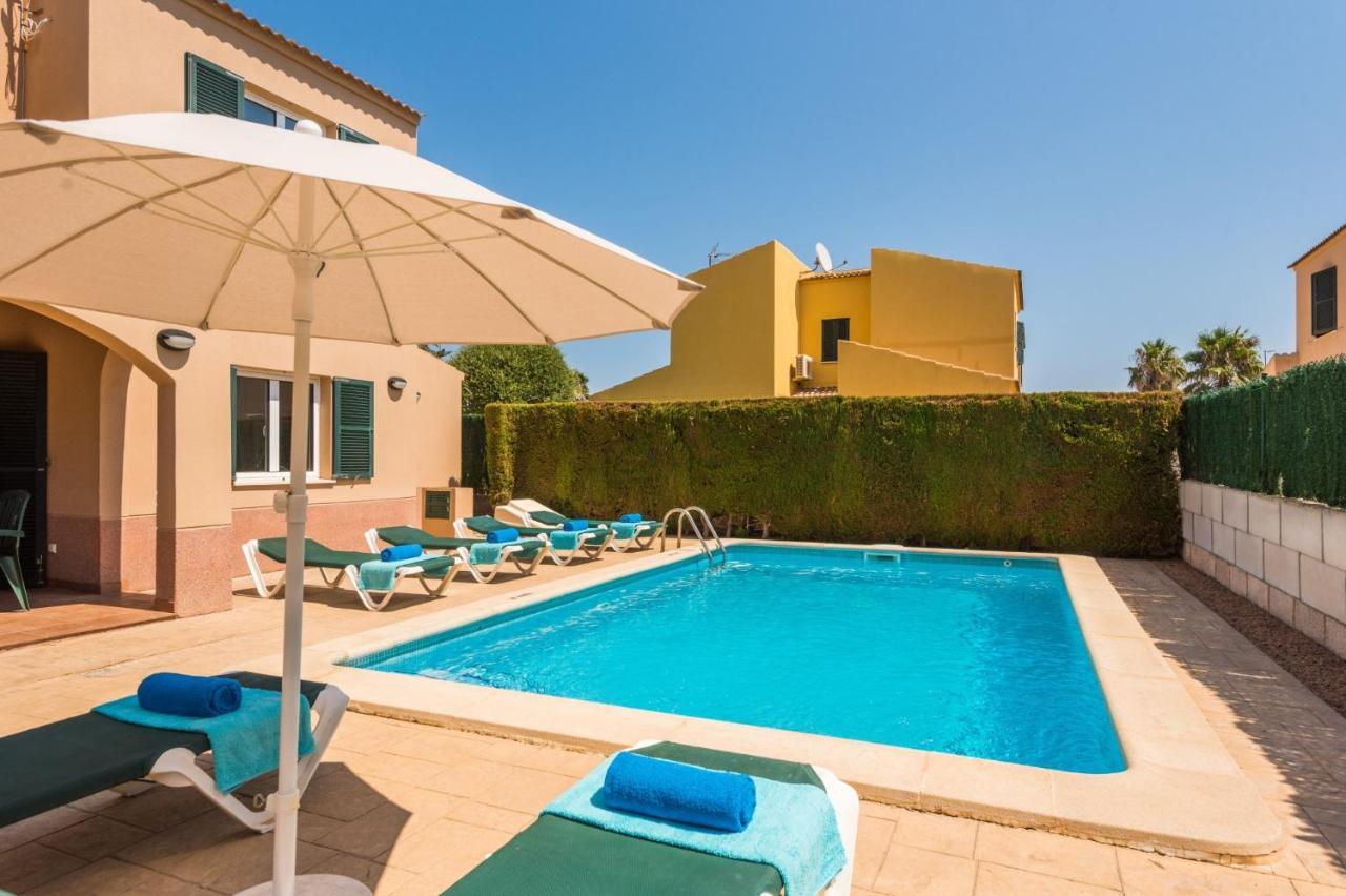 Sans Bosch By Villa Cala'N Blanes (Menorca)