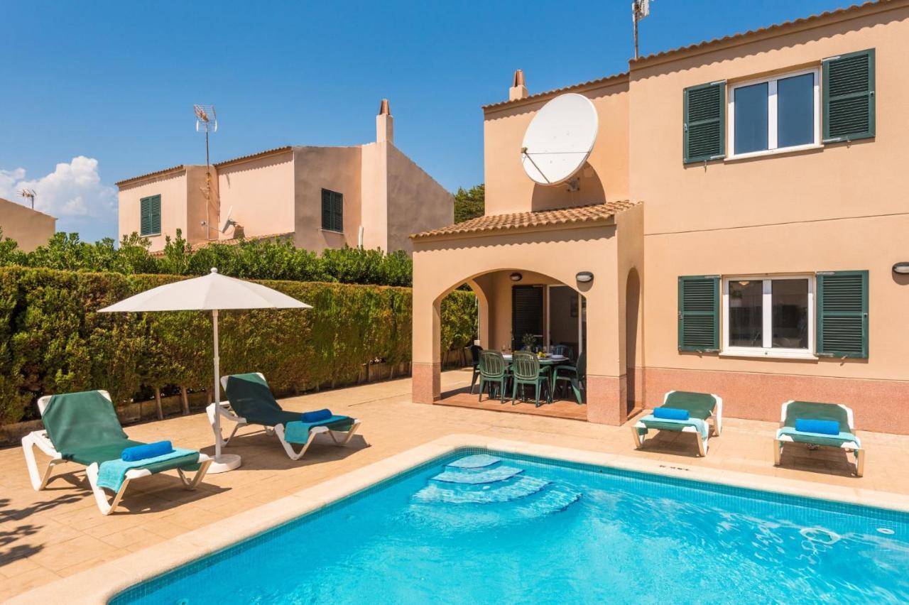Sans Bosch By Villa Cala'N Blanes (Menorca)
